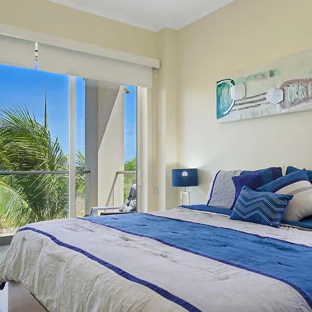 Luxurious Apartment In Levent Front Eagle Beach